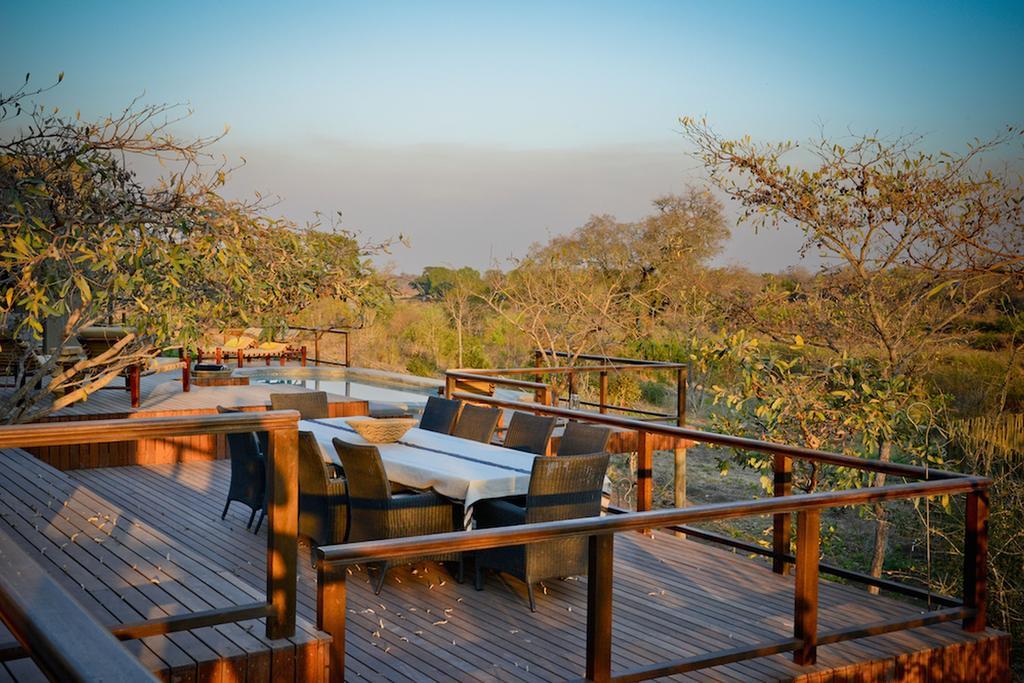 Lodge 23 - Elephant Point Sabie Park الغرفة الصورة